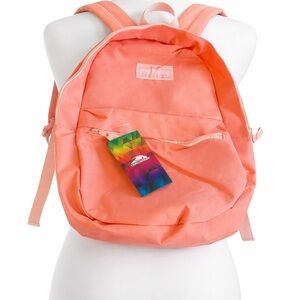 Trail Maker Equipment Backpack – Coral Pink – NWT